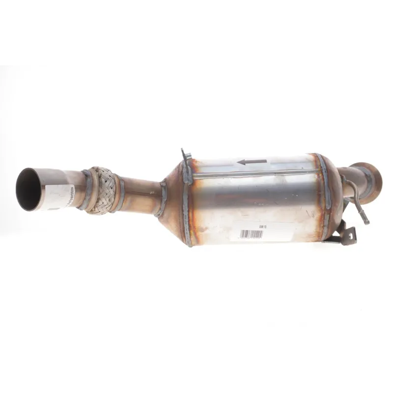Фільтр сажевий BMW 3 (E90)/5 (E60) 05-10 M47/N47 (DPF) (Euro 4)