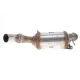 Фільтр сажевий BMW 3 (E90)/5 (E60) 05-10 M47/N47 (DPF) (Euro 4)