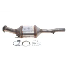 Фільтр сажевий BM CATALYSTS BM11151 для Audi A6 2.7/3.0 TDI 2004-2011 Euro 4