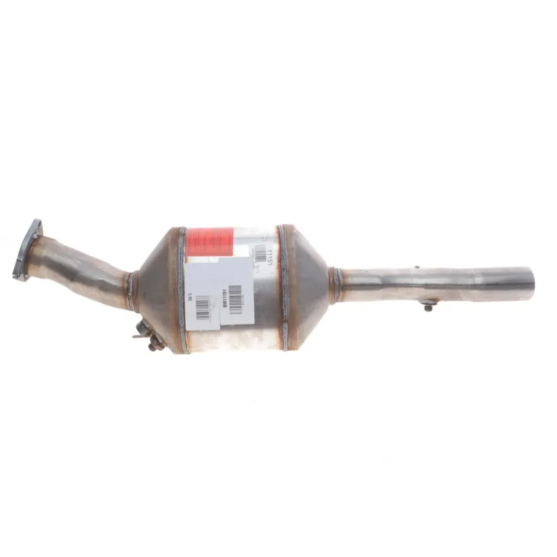 Фільтр сажевий BM CATALYSTS BM11151 для Audi A6 2.7/3.0 TDI 2004-2011 Euro 4