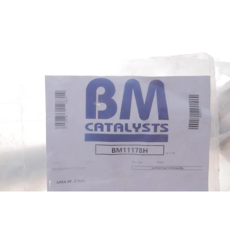 Фільтр сажовий BM CATALYSTS BM11178H для Nissan Juke 1.5 dCi 2010-2019