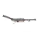 Фільтр сажовий BM CATALYSTS BM11178H для Nissan Juke 1.5 dCi 2010-2019