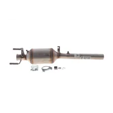 Фільтр сажевий BM CATALYSTS BM11180 для Mercedes-Benz Vito W639 2006-2011