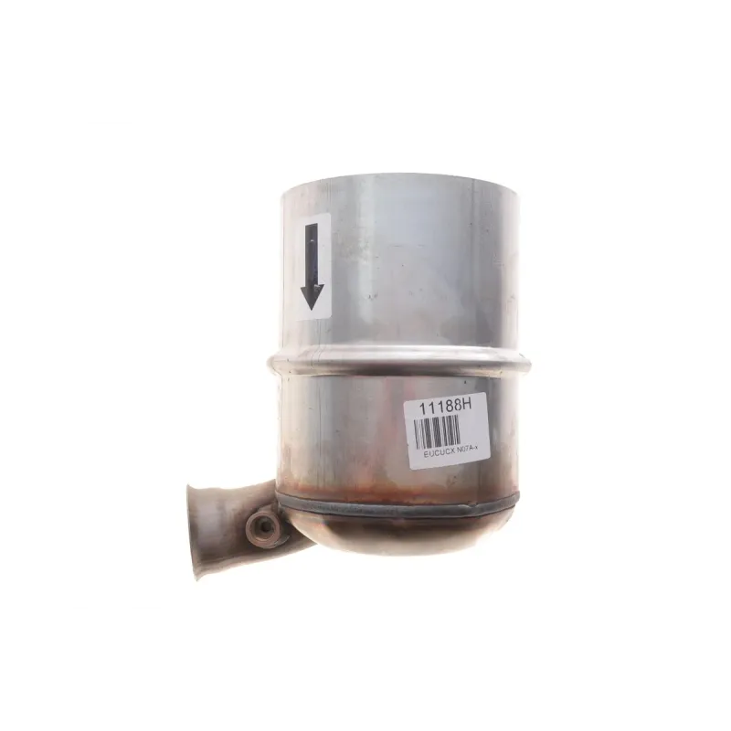 Фільтр сажевий Citroen Berlingo/Peugeot Partner 1.6HDi 09- (Euro 5)