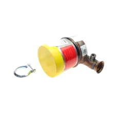 Купити Фільтр сажевий Citroen C3/Peugeot 208/207 1.4HDi 09- (Euro 5) | KovelAutoHub