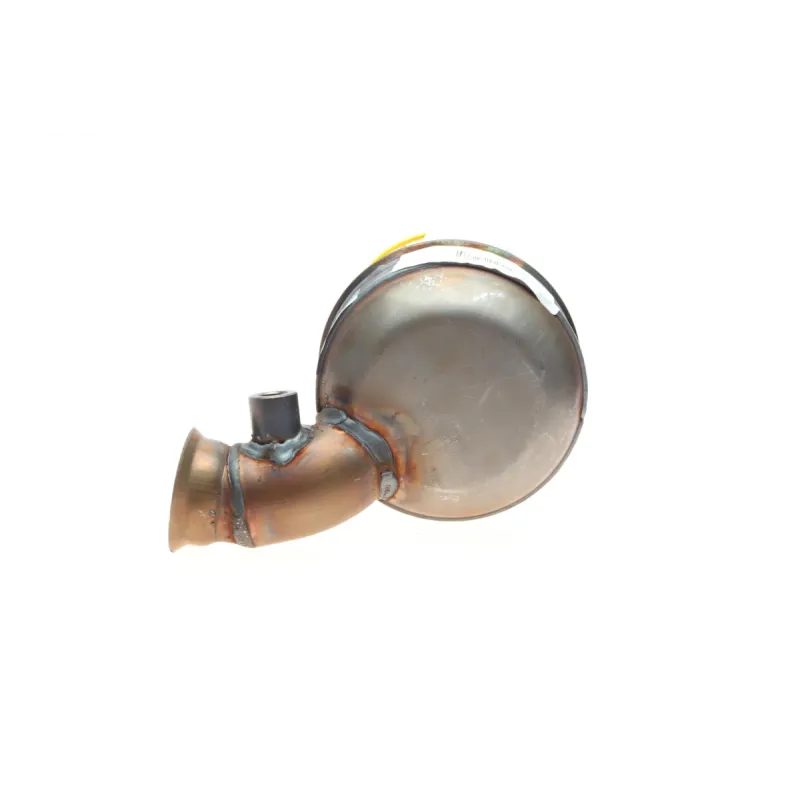 Фільтр сажевий Citroen C3/Peugeot 208/207 1.4HDi 09- (Euro 5)