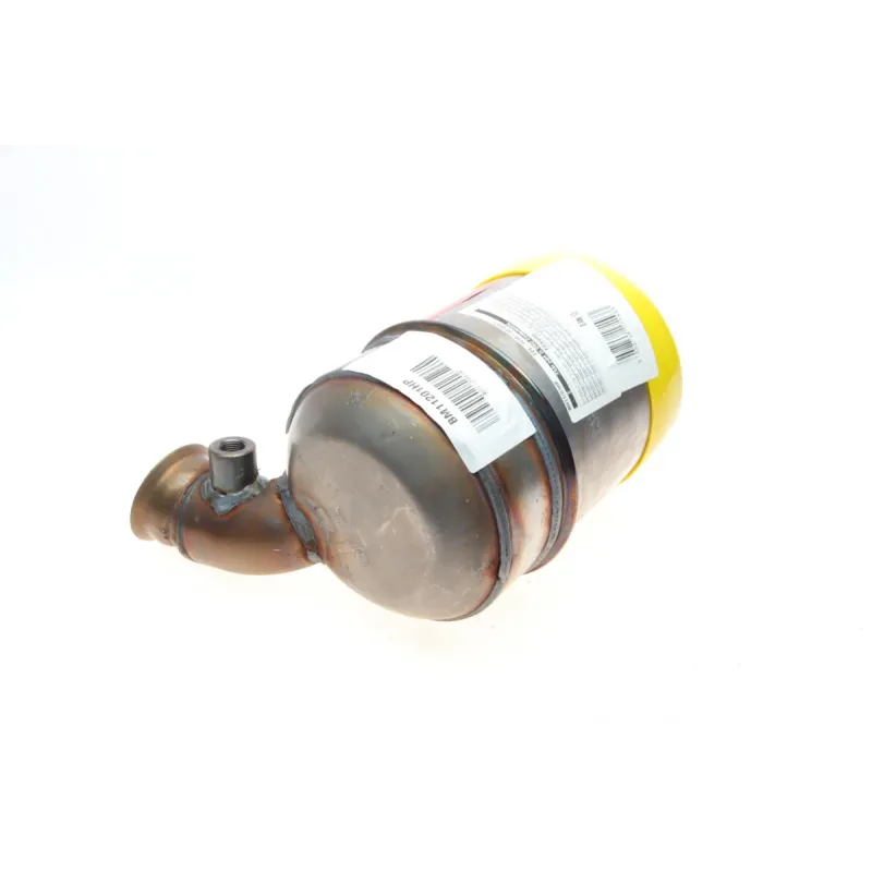 Фільтр сажевий Citroen C3/Peugeot 208/207 1.4HDi 09- (Euro 5)