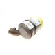 Фільтр сажевий Citroen C3/Peugeot 208/207 1.4HDi 09- (Euro 5)