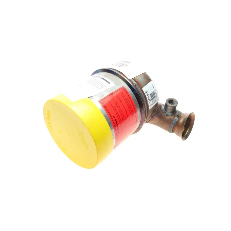 Фільтр сажевий Citroen C3/Peugeot 208/207 1.4HDi 09- (Euro 5)
