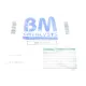Фільтр сажевий Citroen C4 Picasso 09-13/DS5 11-15/Peugeot 5008 2.0HDi 09-17 (Euro 5)