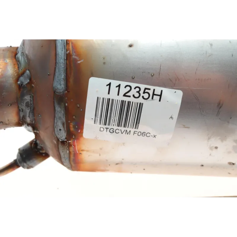 Фільтр сажевий Citroen C4 Picasso 09-13/DS5 11-15/Peugeot 5008 2.0HDi 09-17 (Euro 5)