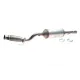 Фільтр сажевий BM CATALYSTS BM11247H для Citroen Jumpy/Peugeot Expert 2.0HDi Euro 5