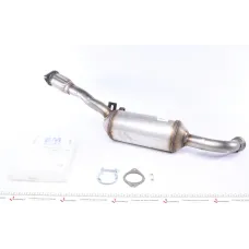 Фільтр сажевий BM CATALYSTS BM11285HP для Renault Trafic, Opel Vivaro, Nissan Primastar 2.0 dCi Euro 4