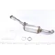Фільтр сажевий BM CATALYSTS BM11285HP для Renault Trafic, Opel Vivaro, Nissan Primastar 2.0 dCi Euro 4