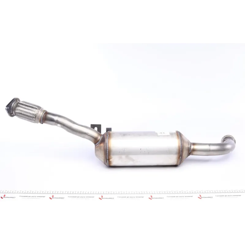Фільтр сажевий BM CATALYSTS BM11285HP для Renault Trafic, Opel Vivaro, Nissan Primastar 2.0 dCi Euro 4