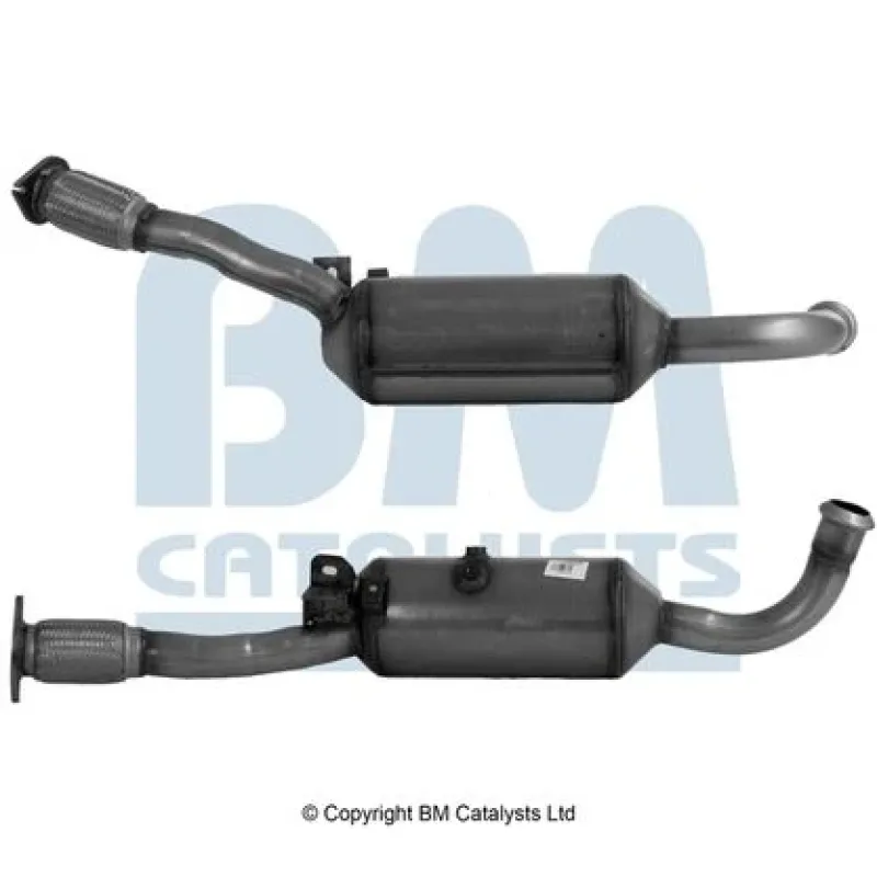 Фільтр сажевий BM CATALYSTS BM11285HP для Renault Trafic, Opel Vivaro, Nissan Primastar 2.0 dCi Euro 4