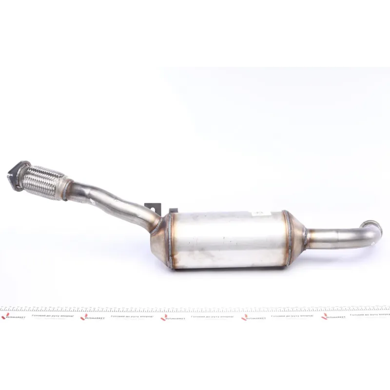 Фільтр сажевий BM CATALYSTS BM11285HP для Renault Trafic, Opel Vivaro, Nissan Primastar 2.0 dCi Euro 4
