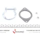 Фільтр сажевий BM CATALYSTS BM11285HP для Renault Trafic, Opel Vivaro, Nissan Primastar 2.0 dCi Euro 4