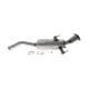 Фільтр сажевий BM CATALYSTS BM11294H для Renault Master, Opel Movano, Nissan NV400 2.3 dCi 2010-