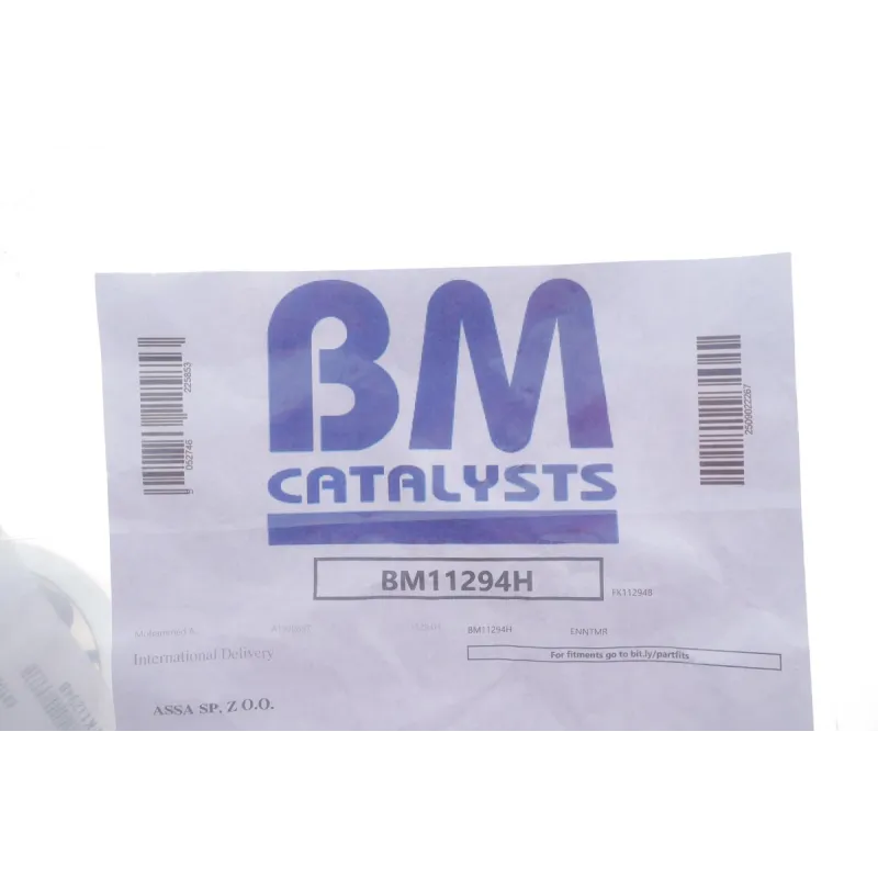 Фільтр сажевий BM CATALYSTS BM11294H для Renault Master, Opel Movano, Nissan NV400 2.3 dCi 2010-