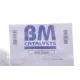 Фільтр сажевий BM CATALYSTS BM11294H для Renault Master, Opel Movano, Nissan NV400 2.3 dCi 2010-