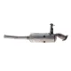 Фільтр сажевий BM CATALYSTS BM11294H для Renault Master, Opel Movano, Nissan NV400 2.3 dCi 2010-
