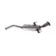 Фільтр сажевий BM CATALYSTS BM11294H для Renault Master, Opel Movano, Nissan NV400 2.3 dCi 2010-