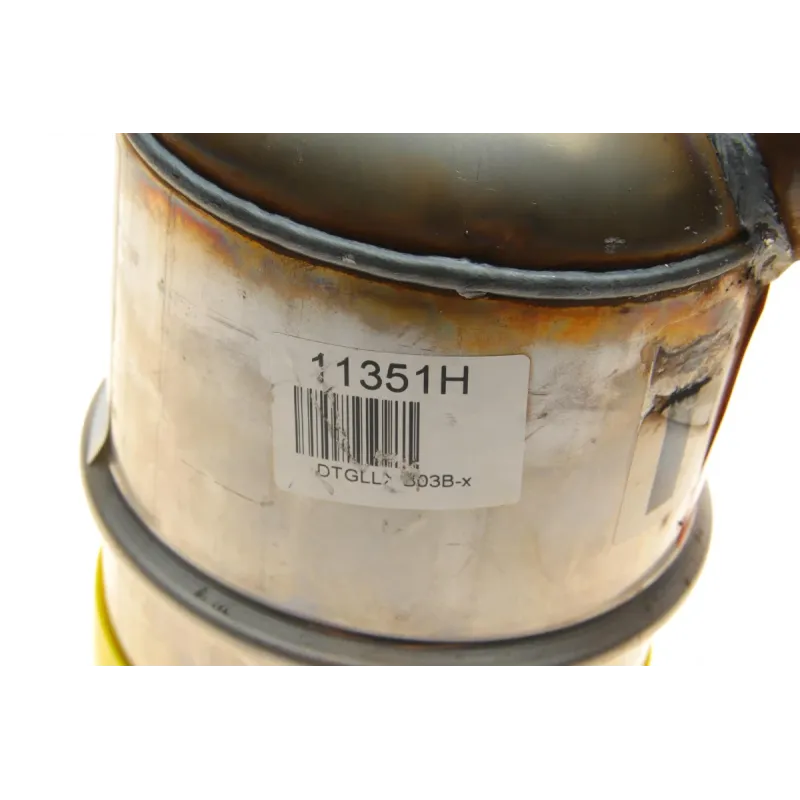 Фільтр сажовий BM CATALYSTS BM11351H для Citroen Jumpy, Peugeot Expert 1.6HDi 2007-