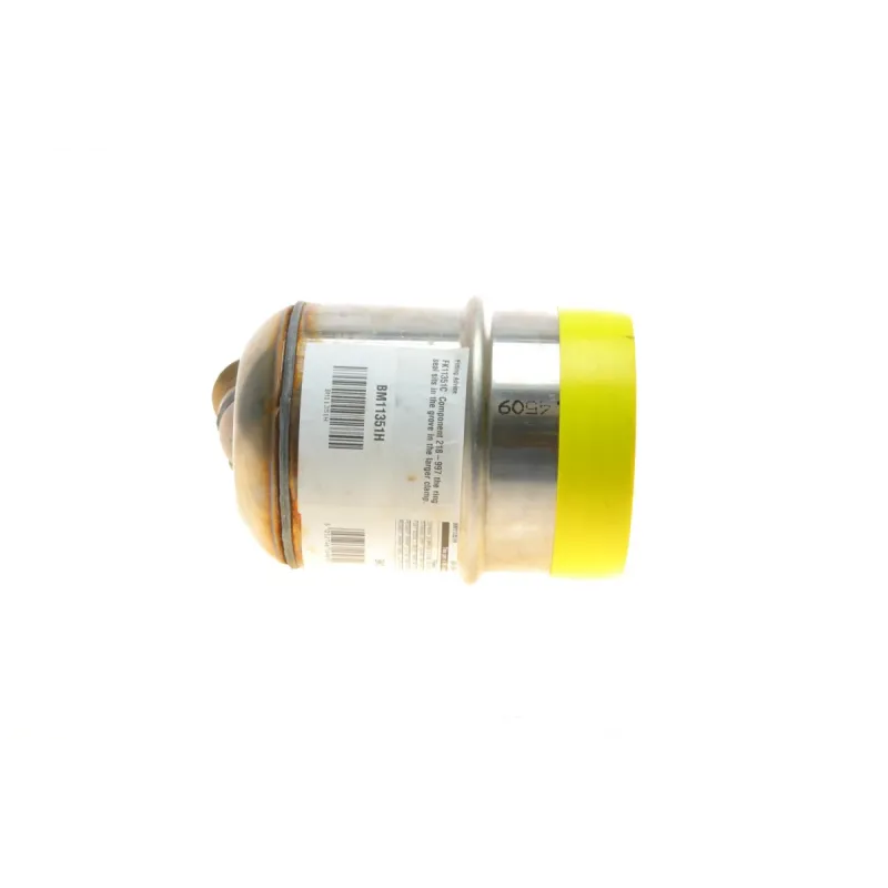 Фільтр сажовий BM CATALYSTS BM11351H для Citroen Jumpy, Peugeot Expert 1.6HDi 2007-