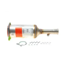Фільтр сажевий BM CATALYSTS BM11371H для Citroen C4 Picasso/C5, Peugeot 407 2.0HDI (Євро-5)
