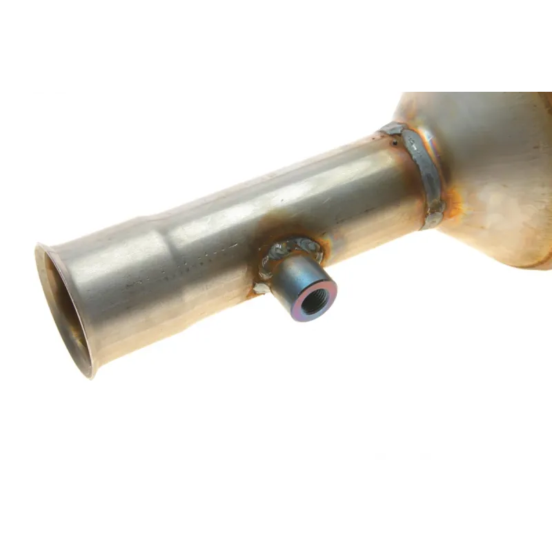 Фільтр сажевий BM CATALYSTS BM11371H для Citroen C4 Picasso/C5, Peugeot 407 2.0HDI (Євро-5)