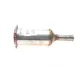 Фільтр сажевий Citroen C4/Peugeot 308 2.0HDI 04-12 (Euro 5)