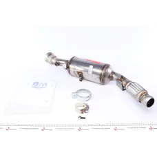 Фільтр сажевий BM CATALYSTS BM11461H для Mercedes-Benz Sprinter 906 OM651 2009-2015 (Євро 5)
