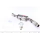 Фільтр сажевий BM CATALYSTS BM11461H для Mercedes-Benz Sprinter 906 OM651 2009-2015 (Євро 5)