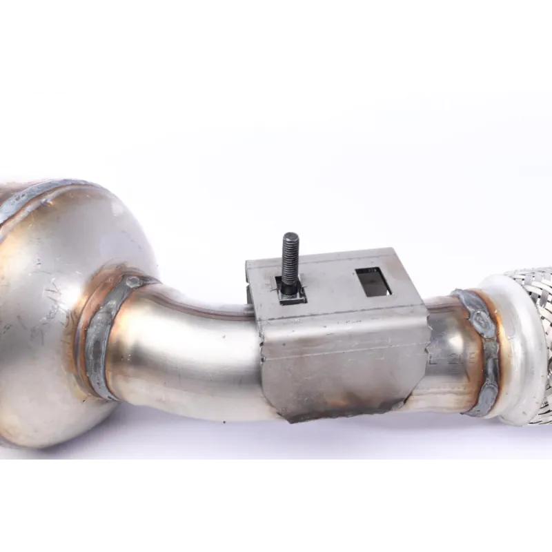 Фільтр сажевий BM CATALYSTS BM11461H для Mercedes-Benz Sprinter 906 OM651 2009-2015 (Євро 5)