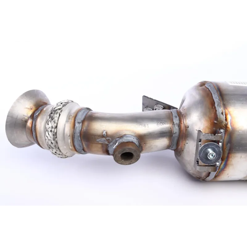 Фільтр сажевий BM CATALYSTS BM11461H для Mercedes-Benz Sprinter 906 OM651 2009-2015 (Євро 5)