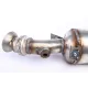 Фільтр сажевий BM CATALYSTS BM11461H для Mercedes-Benz Sprinter 906 OM651 2009-2015 (Євро 5)