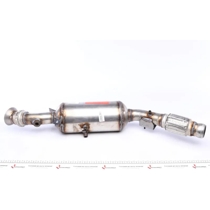 Фільтр сажевий BM CATALYSTS BM11461H для Mercedes-Benz Sprinter 906 OM651 2009-2015 (Євро 5)