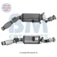 Фільтр сажевий BM CATALYSTS BM11461H для Mercedes-Benz Sprinter 906 OM651 2009-2015 (Євро 5)