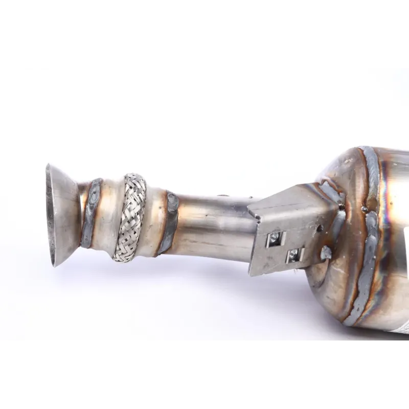 Фільтр сажевий BM CATALYSTS BM11461H для Mercedes-Benz Sprinter 906 OM651 2009-2015 (Євро 5)
