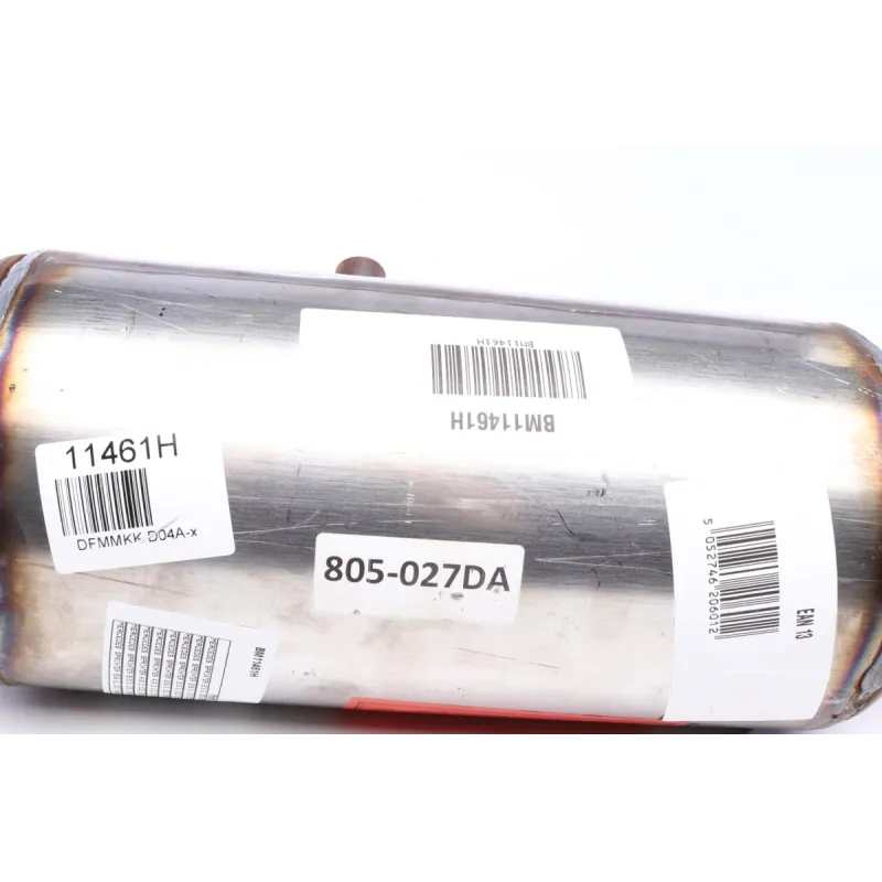 Фільтр сажевий BM CATALYSTS BM11461H для Mercedes-Benz Sprinter 906 OM651 2009-2015 (Євро 5)