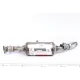Фільтр сажевий BM CATALYSTS BM11461H для Mercedes-Benz Sprinter 906 OM651 2009-2015 (Євро 5)