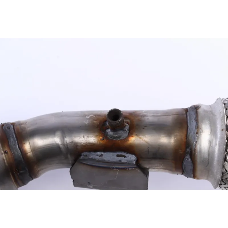 Фільтр сажевий BM CATALYSTS BM11461H для Mercedes-Benz Sprinter 906 OM651 2009-2015 (Євро 5)