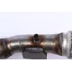 Фільтр сажевий BM CATALYSTS BM11461H для Mercedes-Benz Sprinter 906 OM651 2009-2015 (Євро 5)