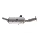 Фільтр сажевий BM CATALYSTS BM11607H для Opel Vivaro, Renault Trafic 1.6 D 2014-2023 (Euro 5)