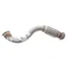 Гофра глушника Citroen C4/Peugeot 207/3008/308/5008 1.6 16V 06-17