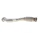 Гофра глушника Citroen C4/Peugeot 207/3008/308/5008 1.6 16V 06-17