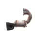 Каталізатор вихлопної системи BM CATALYSTS BM80232H для Renault Trafic, Laguna, Opel Vivaro 1.9 dCi