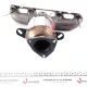 Каталізатор вихлопної системи BM CATALYSTS BM80385H для Volkswagen Caddy III/Golf V 2.0SDI 2004-2010, 420 мм