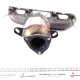 Каталізатор вихлопної системи BM CATALYSTS BM80385H для Volkswagen Caddy III/Golf V 2.0SDI 2004-2010, 420 мм
